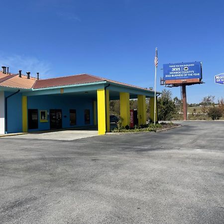 Madisonville Motor Inns Of America מראה חיצוני תמונה