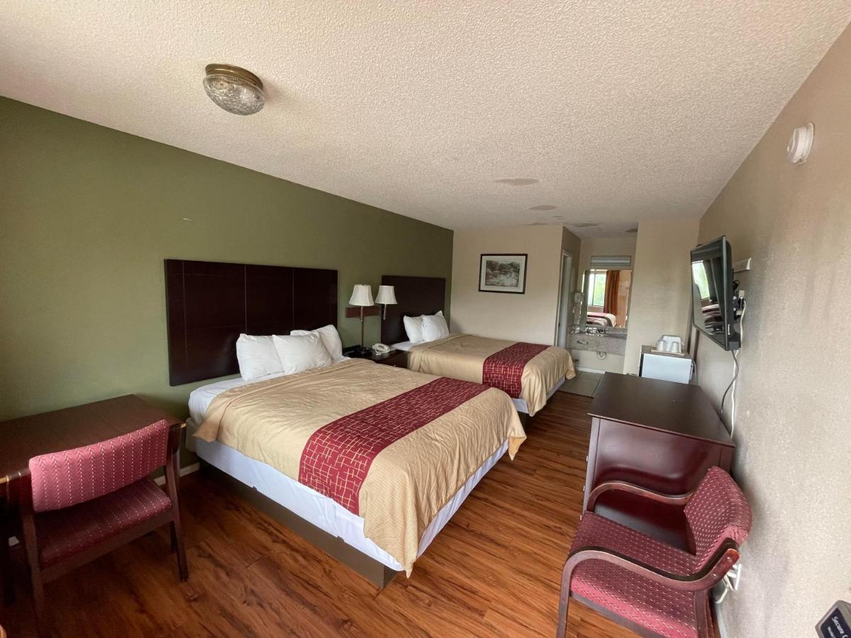 Madisonville Motor Inns Of America מראה חיצוני תמונה