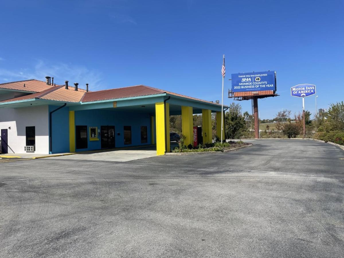 Madisonville Motor Inns Of America מראה חיצוני תמונה
