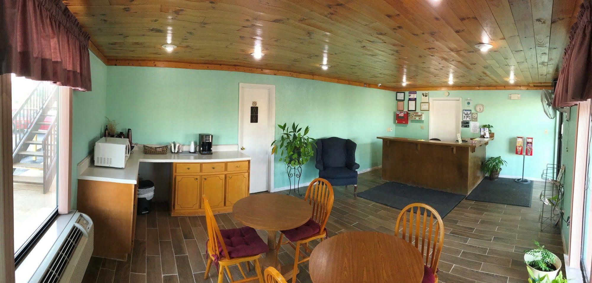 Madisonville Motor Inns Of America מראה חיצוני תמונה