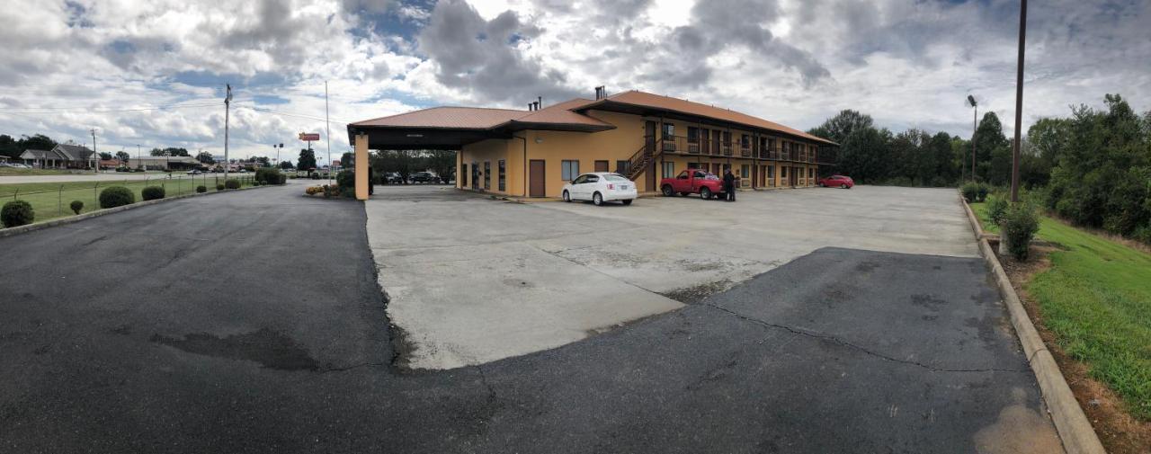 Madisonville Motor Inns Of America מראה חיצוני תמונה