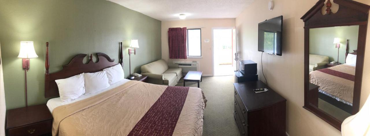 Madisonville Motor Inns Of America מראה חיצוני תמונה