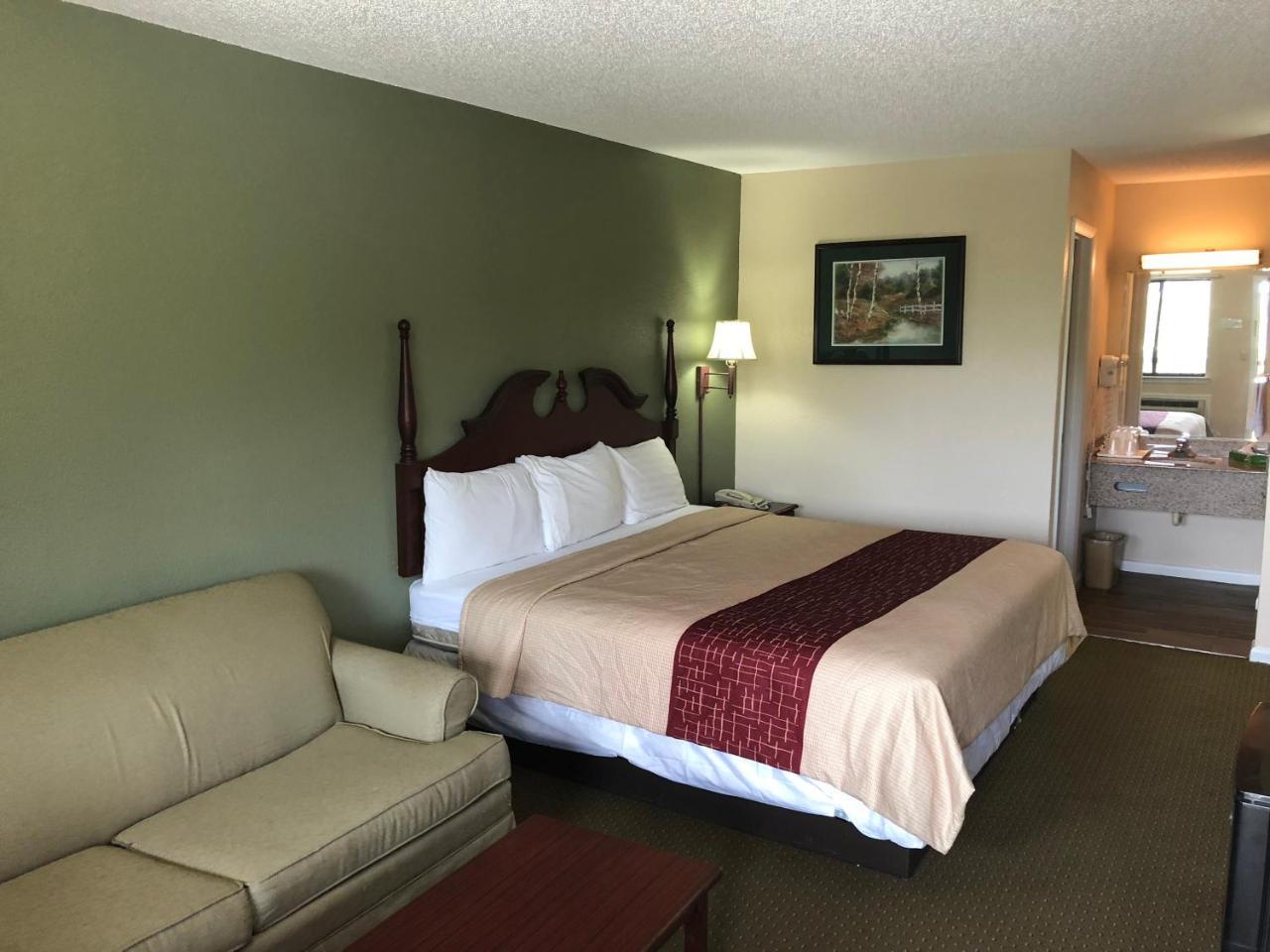 Madisonville Motor Inns Of America מראה חיצוני תמונה