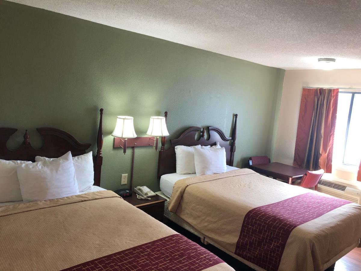 Madisonville Motor Inns Of America מראה חיצוני תמונה